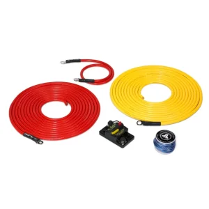 JL Audio XMD PCS50A 1 L20, kit de instalación marino