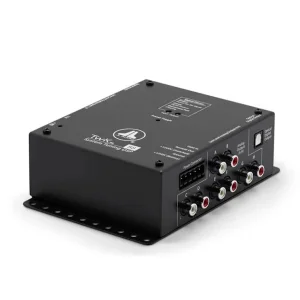 JL Audio TWK88, ecualizador marino, 8 canales de entrada y de salida con DSP