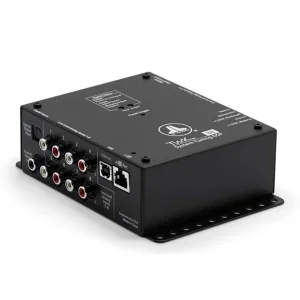 JL Audio TWK88 Ecualizador marino con DSP, 80 bandas totales de ecualización