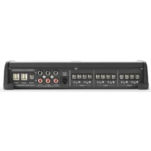 JL Audio XDM600/6 24V, amplificador marino de 24V, 6 canales