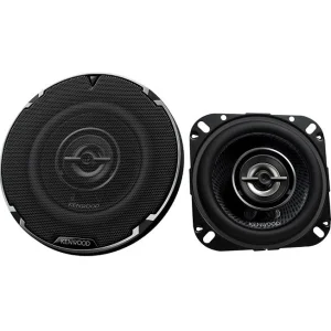 Kenwood KFC PS1097, altavoces coaxiales de dos vías, 10cm