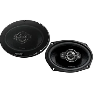 Kenwood KFC PS6997, altavoces coaxiales 6x9" de 5 vías