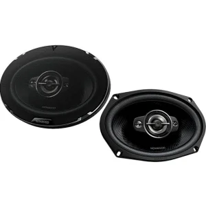 Kenwood KFC PS6987, altavoces coaxiales 6x9" de 4 vías