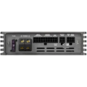 Musway M6v4 24V, amplificador de 6 canales, 24V