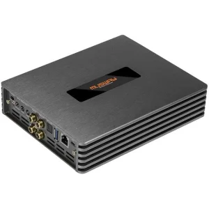 Musway M6v4 24V, amplificador de 6 canales con DSP de 8 canales