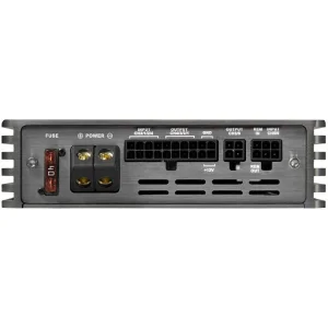 Musway M6v4, amplificador de 6 canales, potencia RMS 6 x 80/130V a 4/2ohmios