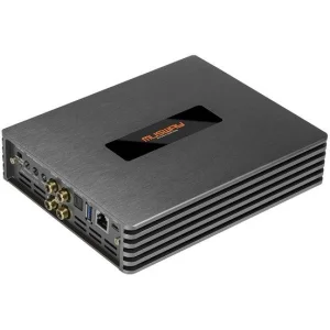 Musway M6v4, amplificador de 6 canales con DSP de 8 canales