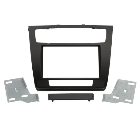 Marco radio BMW Serie 1 (E81, E82, E87, E88), año 2007 2012, 2 DIN