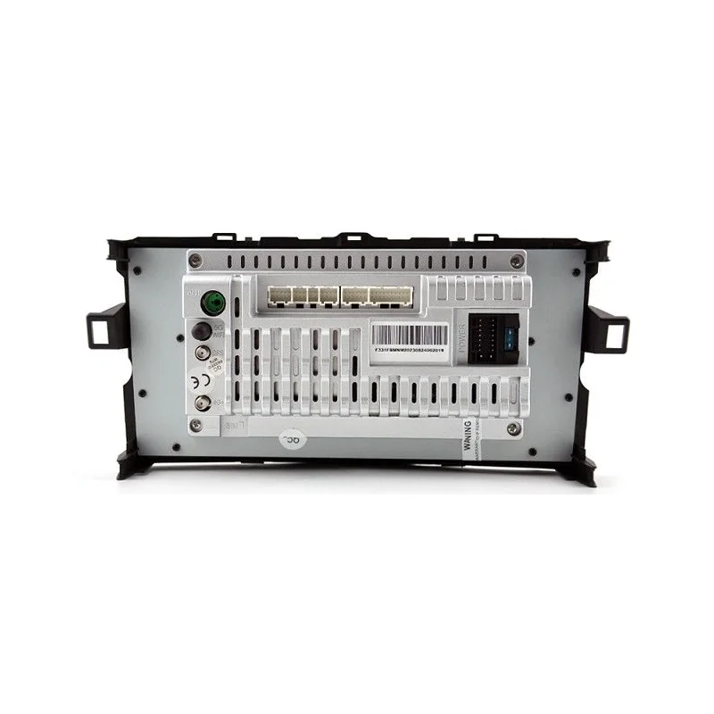 Conexiones traseras radio navegador Toyota Auris 2007 2012, Toyota Corolla 2012 2013