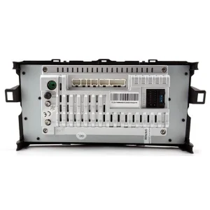 Conexiones traseras radio navegador Toyota Auris 2007 2012, Toyota Corolla 2012 2013