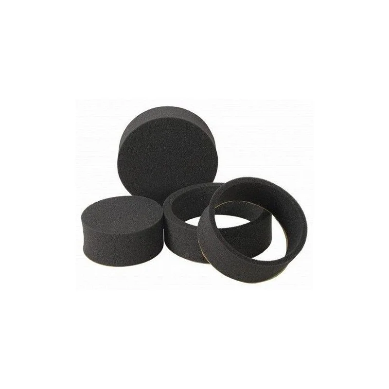 Pieza de espuma para adaptar altavoces de 5" y 5,25"