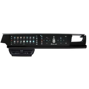 Radio navegador con pantalla dual 12.3"+12.3" táctil