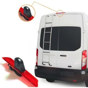 Cámara trasera Ford Transit Van H2 2014 2019, integrada en la luz de freno.