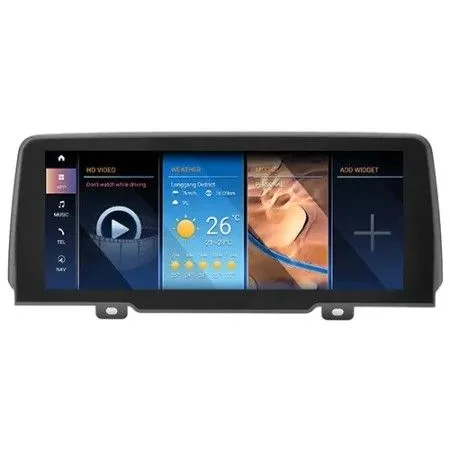 Navegador BMW Serie 5 F10/F11 (2013 2016), sistema NBT, Android 13
