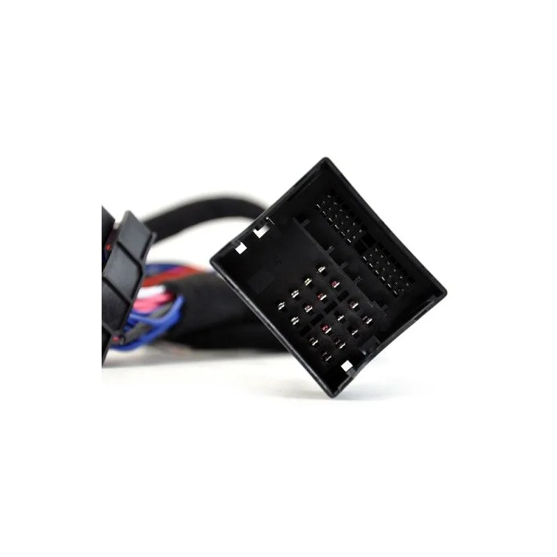 Conectores navegador BMW X1E84, año 2009 2015
