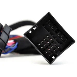 Conectores navegador BMW X1E84, año 2009 2015