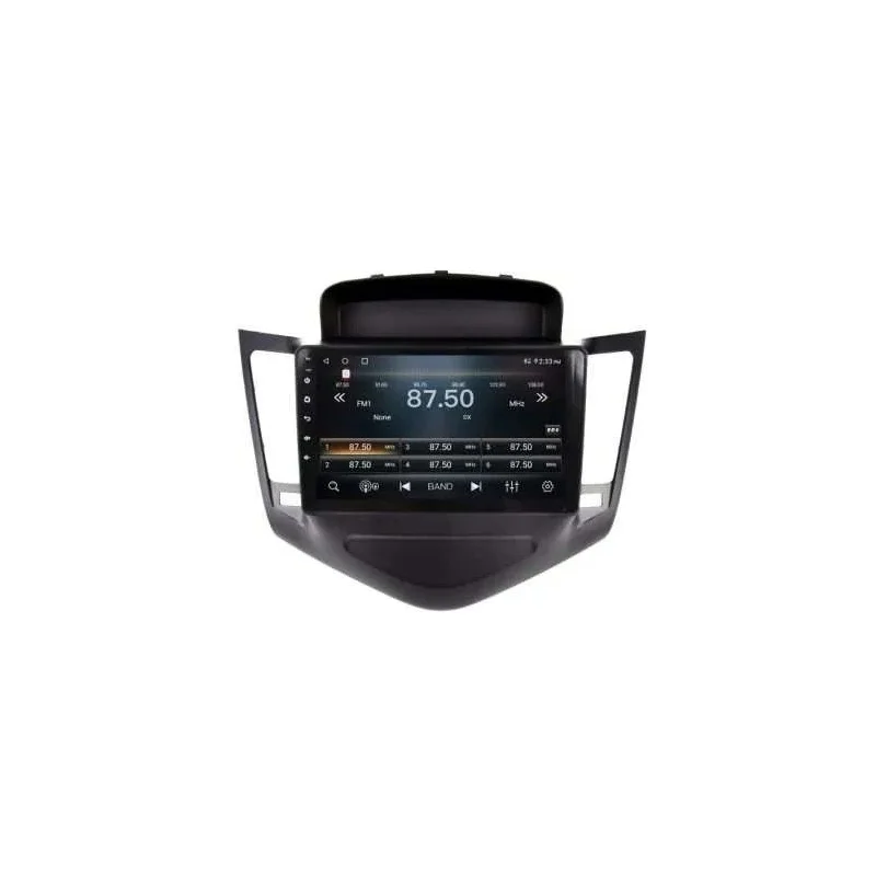 Radio navegador Chevrolet Cruze J300, año 2008 2014, memoria 64/128GB ROM + 4/6GB RAM