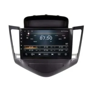 Radio navegador Chevrolet Cruze J300, año 2008 2014, memoria 64/128GB ROM + 4/6GB RAM