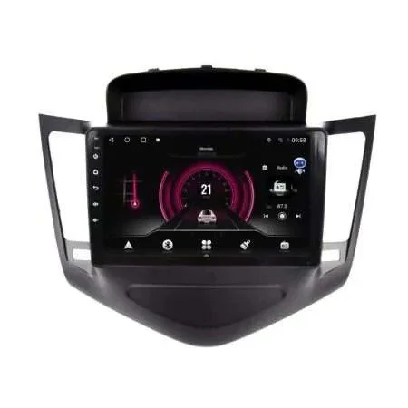 Radio navegador Chevrolet Cruze J300, año 2008 2014, Carplay Wireless