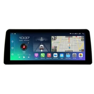Radio navegador con pantalla de 12,3", específico para Fiat Ducato, Peugeot Boxer, Citroen Jumper, 2021 2023. Android 14.
