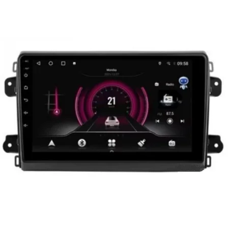Radio navegador Fiat Ducato, Peugeot Boxer, Citroen Jumper, 2021 2023, Android 14