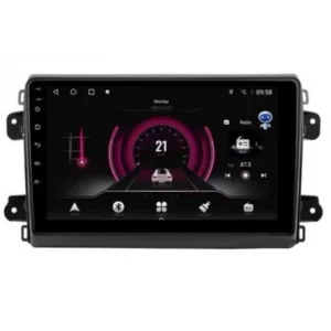 Radio navegador Fiat Ducato, Peugeot Boxer, Citroen Jumper, 2021 2023, Android 14