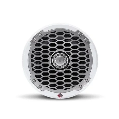 Altavoces marinos Punch Rockford Fosgate PM2652, 6.5", color blanco