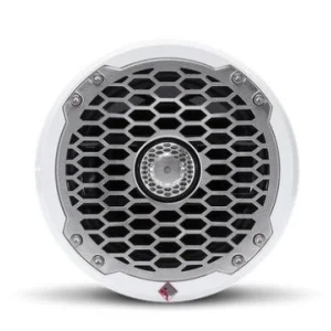 Altavoces marinos Punch Rockford Fosgate PM2652, 6.5", color blanco
