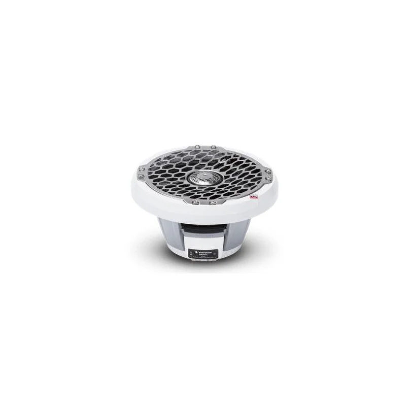 Altavoces marinos Rockford PM2652, color blanco