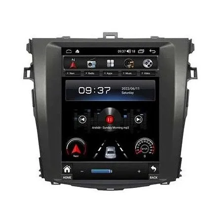 Radio navegador Honda CR V, año 2012 2016, Carplay inalámbrico, Android 14