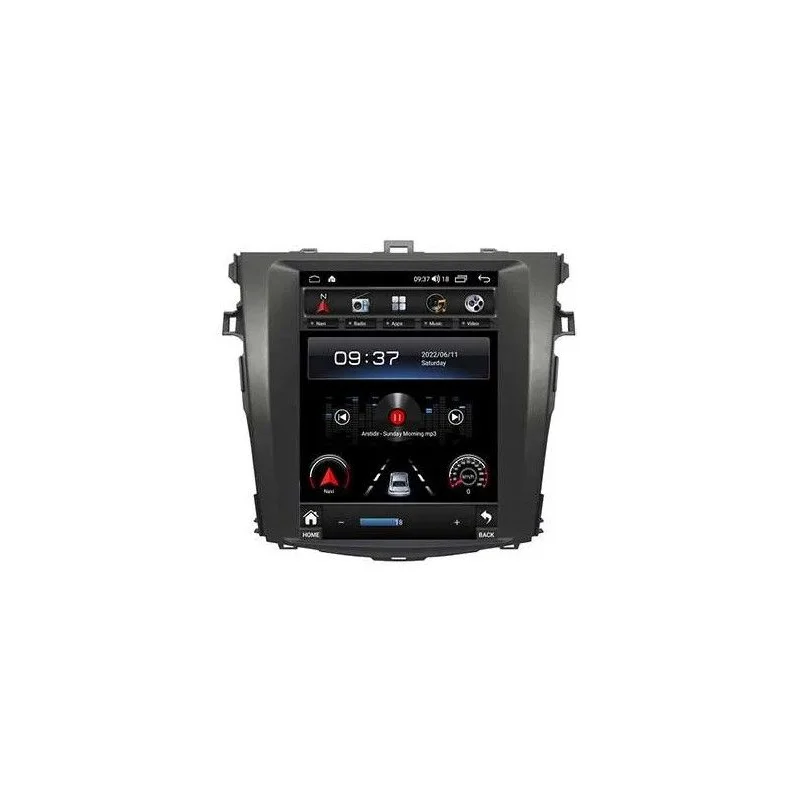 Radio navegador Honda CR V, año 2012 2016, Carplay inalámbrico, Android 14
