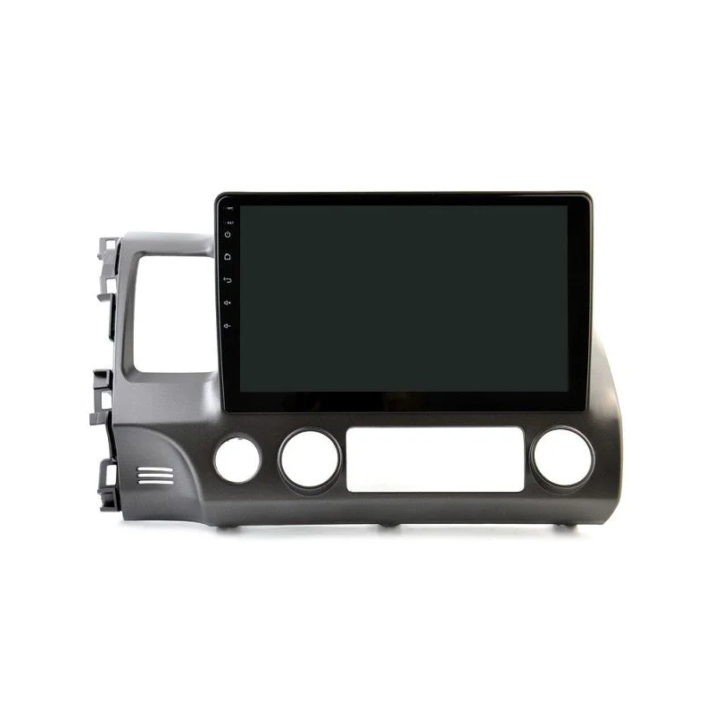 Radio navegador para Honda Civic año 2006 2011, memoriaOcta Core 64GB/128GB ROM + 4GB/6GB RAM