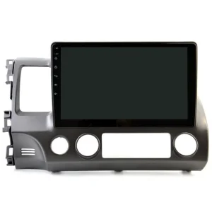 Radio navegador para Honda Civic año 2006 2011, memoriaOcta Core 64GB/128GB ROM + 4GB/6GB RAM