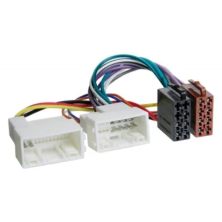 Conector ISO Hyundai Santa Fe, Tucson, Kia Carens, Picanto