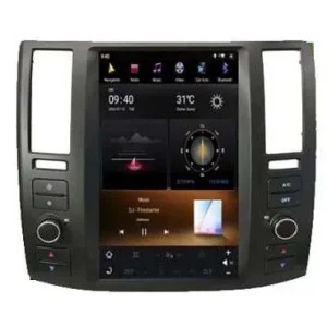 Radio navegador Infiniti FX35/45 (2003 2008), Android 11