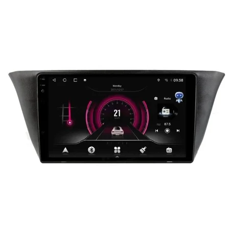 Radio navegador Iveci Daily, año 2014 2019 con Android 15