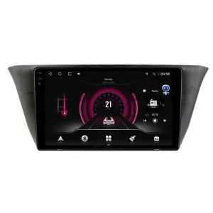 Radio navegador Iveci Daily, año 2014 2019 con Android 15
