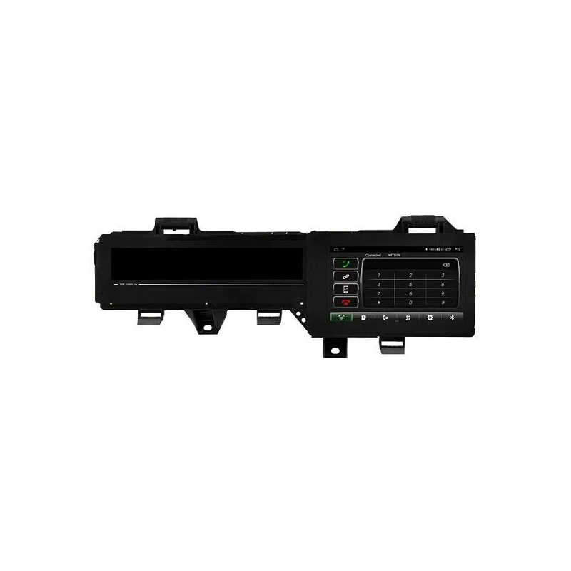 Radio navegador específico para Renault Scenic, Grand Scenic III, 2009 2016, Android 14