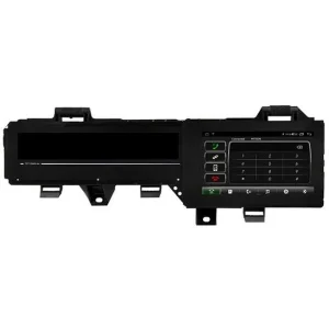 Radio navegador específico para Renault Scenic, Grand Scenic III, 2009 2016, Android 14