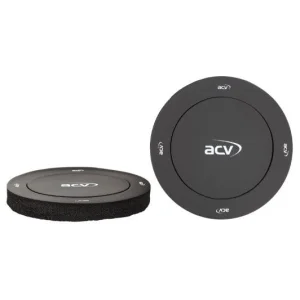Pack 2 anillos adaptadores de espuma para altavoces de 165mm.