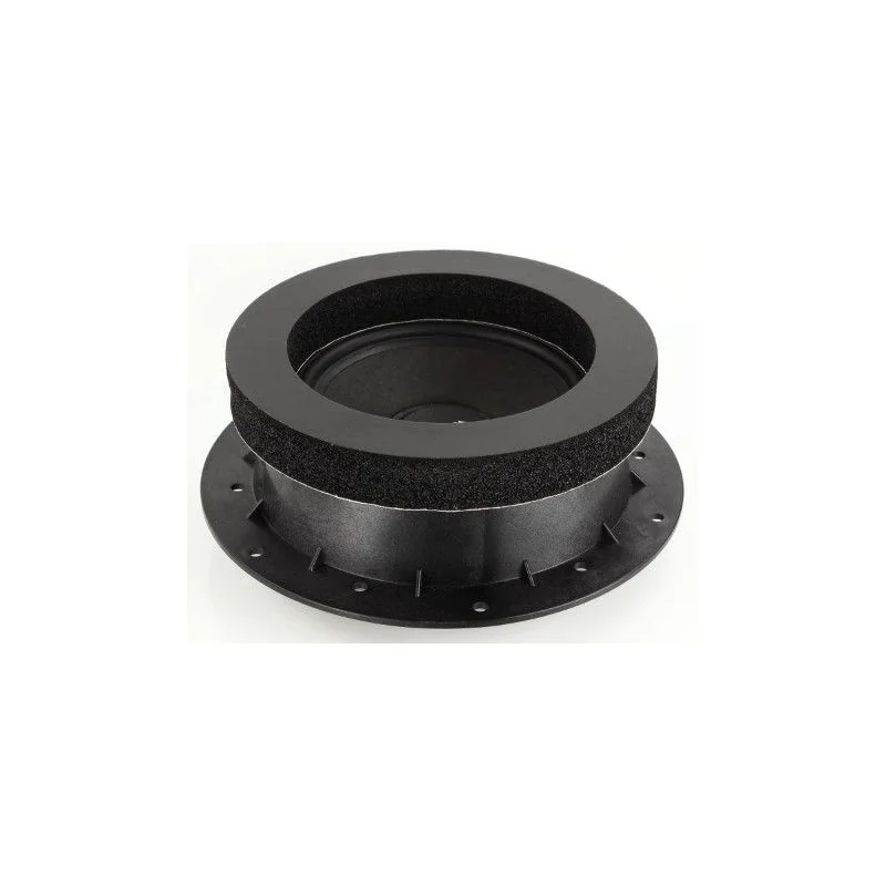 Modo de uso del anillo de espuma para altavoces de 6,5"