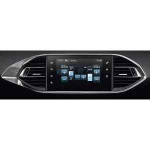 Sistema navegación SMEG Peugeot 308, origen