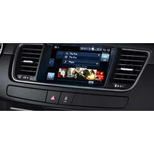 Sistema navegación SMEG Peugeot 508, origen