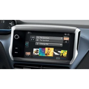 Sistema navegación SMEG Peugeot 208/2008, origen