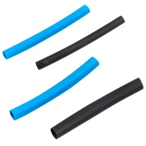 Tubos termorretráctiles para recubrir cables y asegurar protección duradera
