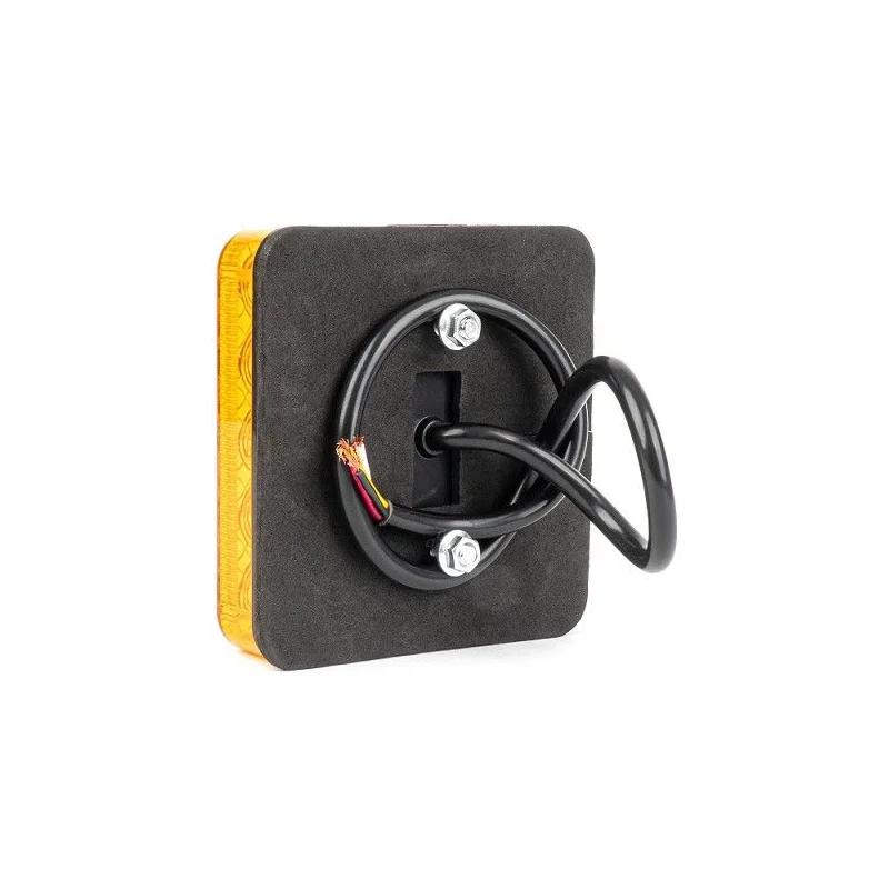 Cableado piloto trasero led para remolque