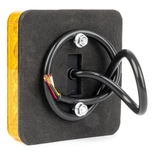 Cableado piloto trasero led para remolque