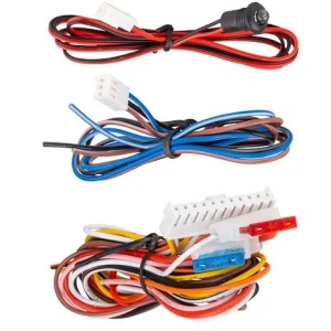 Cableado kit de cierre centralizado Keyless