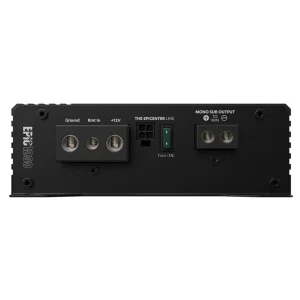 AudioControl EPIC1000, amplificador clase D, monocanal