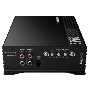 AudioControl EPIC1000, amplificador mono canal, clase D, potencia RMS 1000W